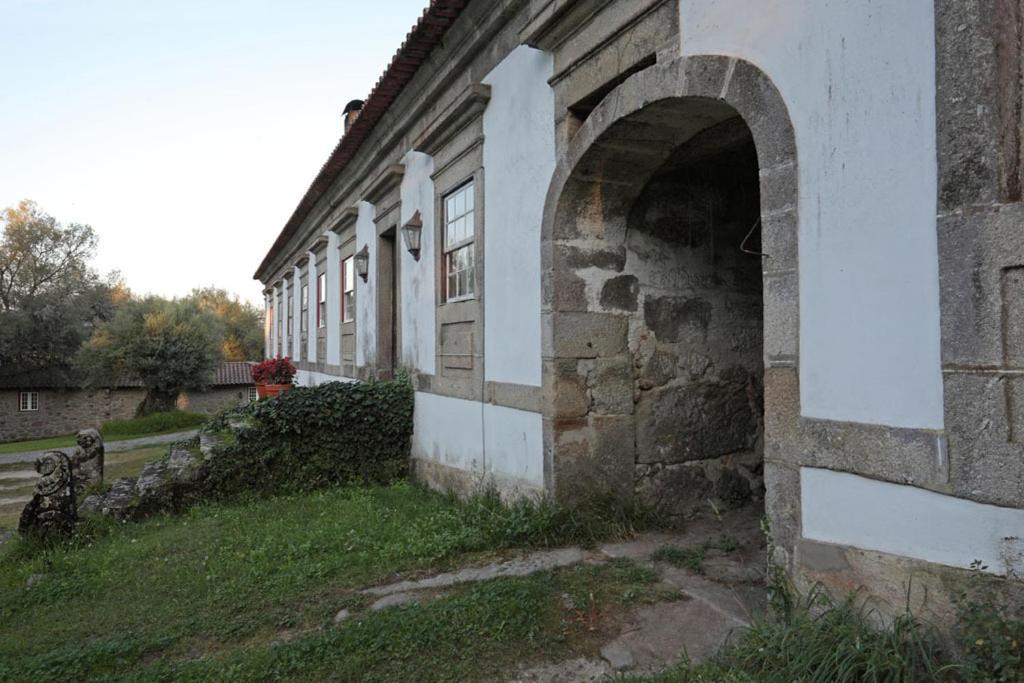 Quinta Do Galgo Konuk evi Amares Dış mekan fotoğraf