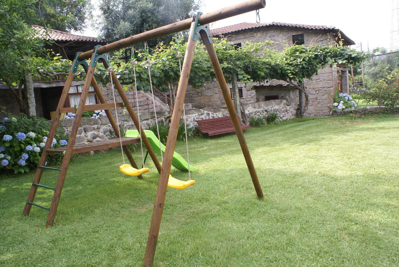 Quinta Do Galgo Konuk evi Amares Dış mekan fotoğraf