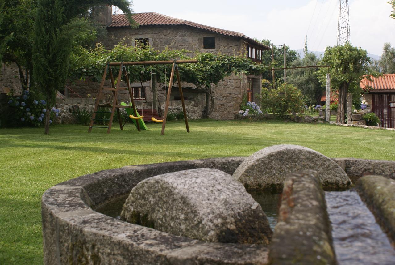 Quinta Do Galgo Konuk evi Amares Dış mekan fotoğraf