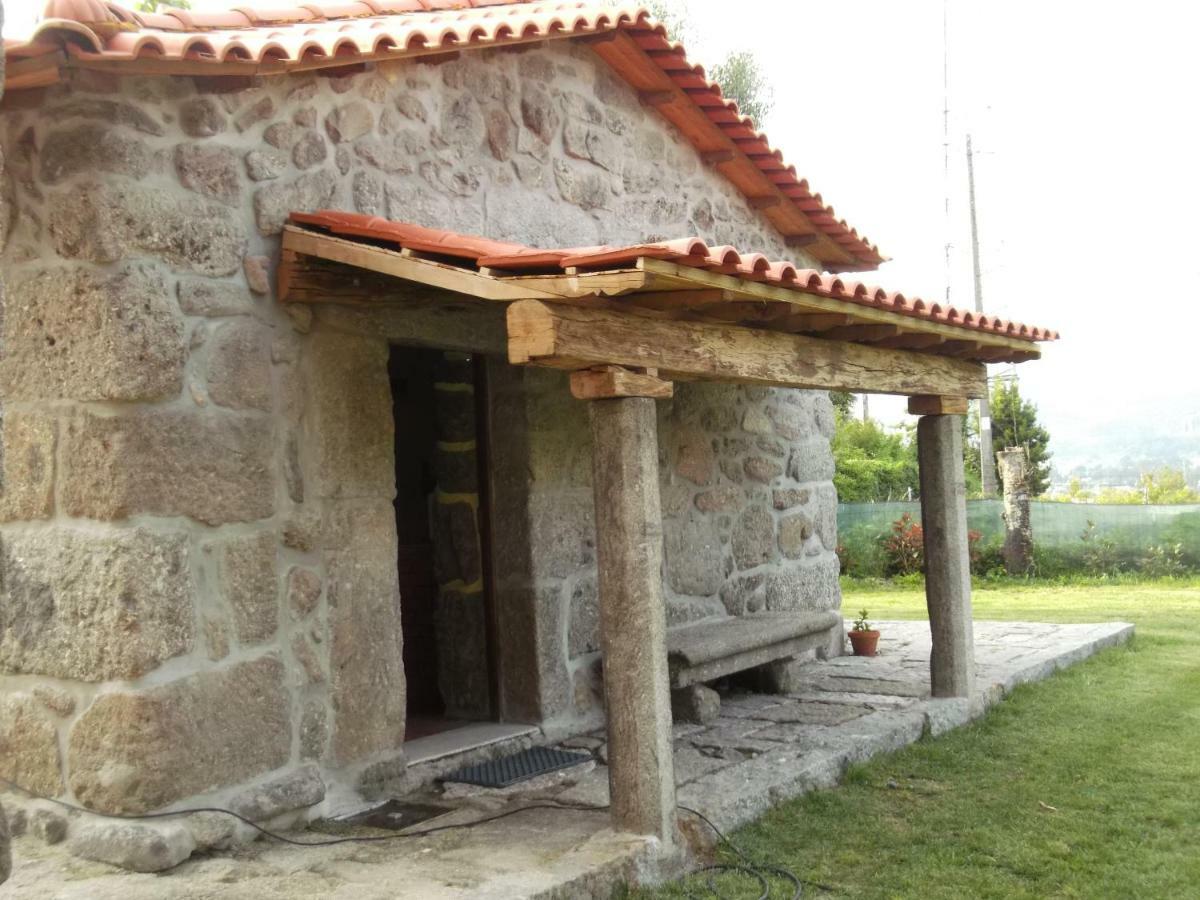 Quinta Do Galgo Konuk evi Amares Dış mekan fotoğraf